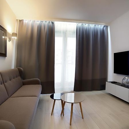 Calamo Park, Apartamenty Z Klimatyzacja 올슈틴 외부 사진