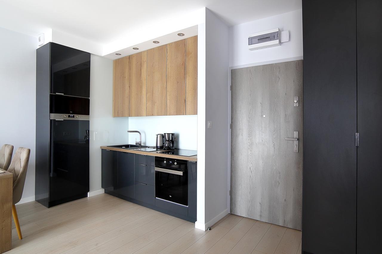 Calamo Park, Apartamenty Z Klimatyzacja 올슈틴 외부 사진
